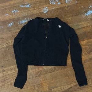 Abercrombie kids Zip up Sweater